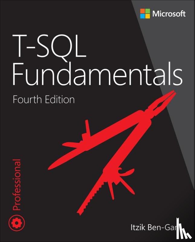 Ben-Gan, Itzik - T-SQL Fundamentals