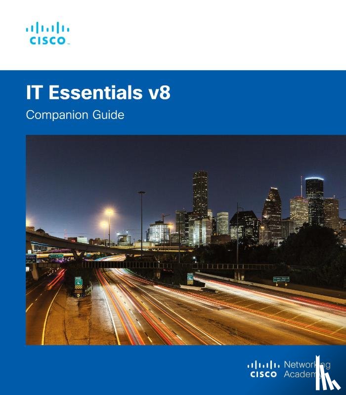 Cisco Networking Academy - IT Essentials Companion Guide v8