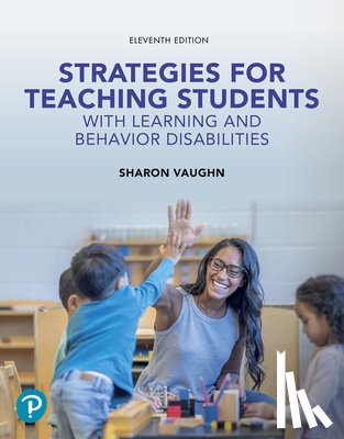 Vaughn, Sharon - Strategies for Teaching Students with Learning and Behavior Disabilities
