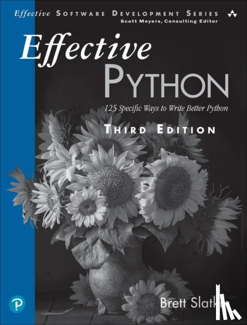Slatkin, Brett - Effective Python