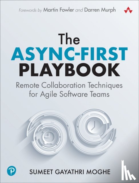 Moghe, Sumeet - The Async-First Playbook