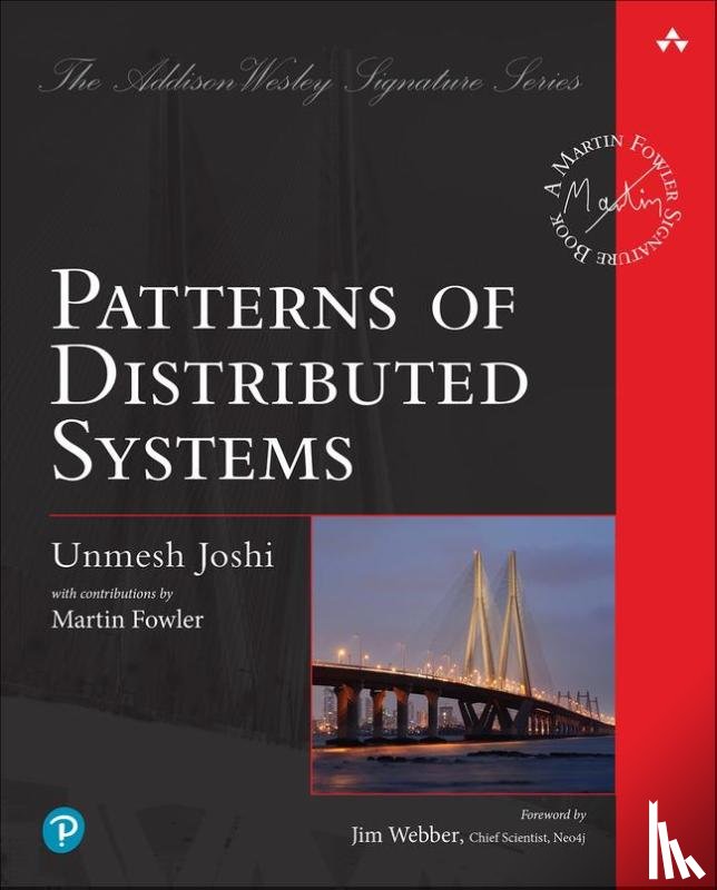 Joshi, Unmesh - Patterns of Distributed Systems