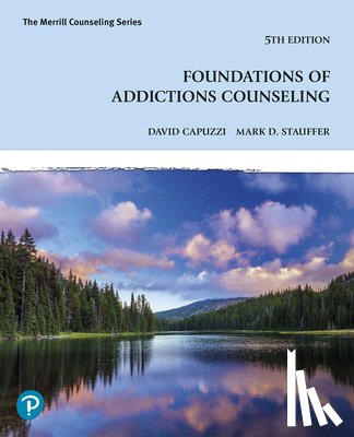 Capuzzi, David - Foundations of Addictions Counseling