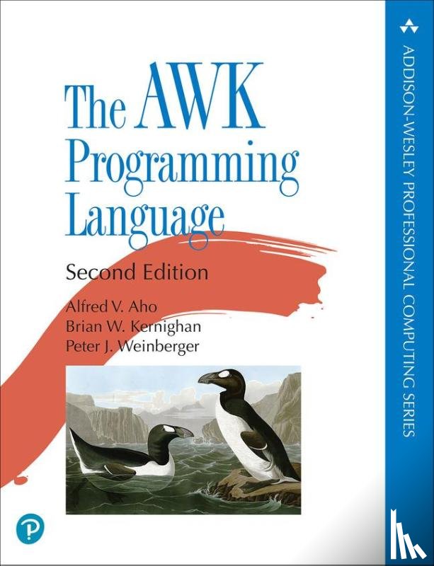 Aho, Alfred, Kernighan, Brian, Weinberger, Peter - The AWK Programming Language