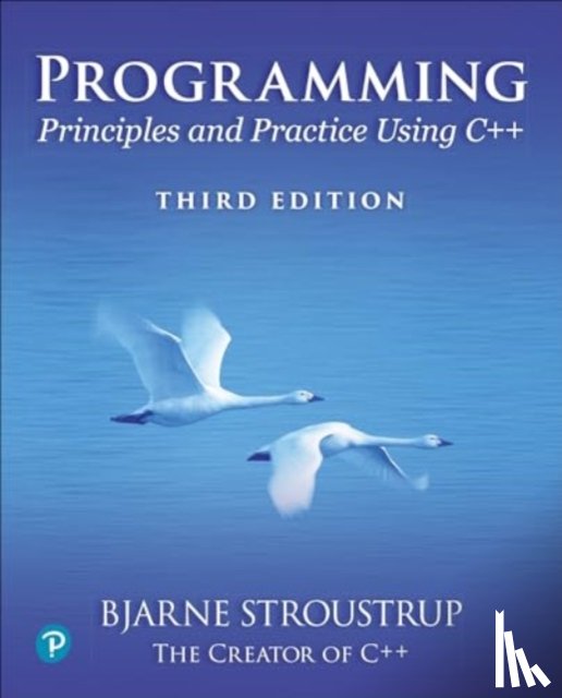 Stroustrup, Bjarne - Programming