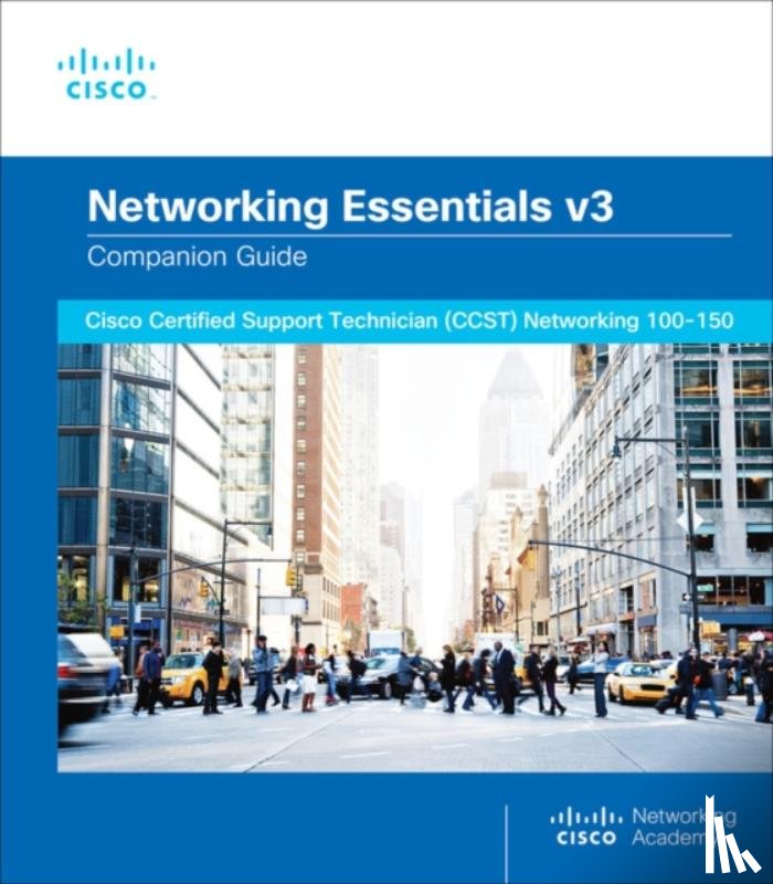 Cisco Networking Academy - Networking Essentials Companion Guide v3