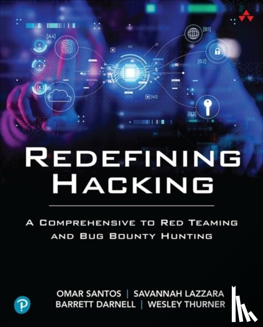 Santos, Omar, Lazzara, Savannah, Thurner, Wesley - Redefining Hacking