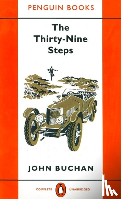 Buchan, John - The Thirty-Nine Steps