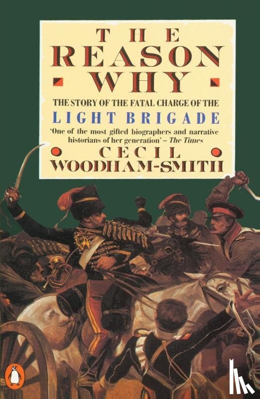 Woodham-Smith, Cecil - The Reason Why