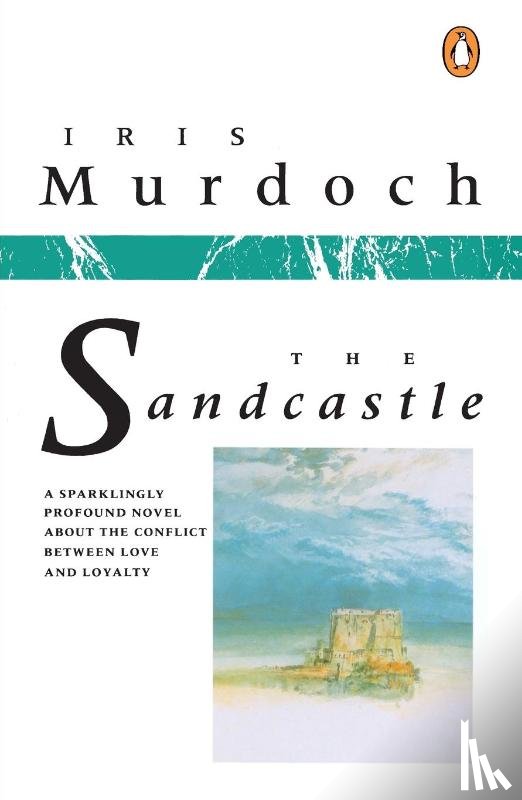 Murdoch, Iris - The Sandcastle