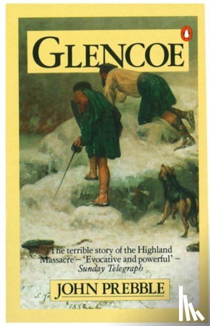 Prebble, John - Glencoe