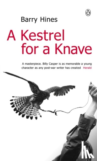Hines, Barry - A Kestrel for a Knave