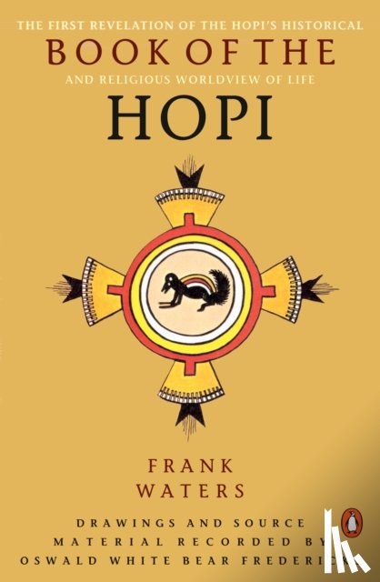 Waters, Frank - The Book of the Hopi