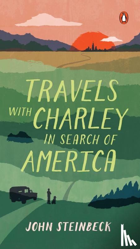 Steinbeck, John - Travels with Charley in Search of America