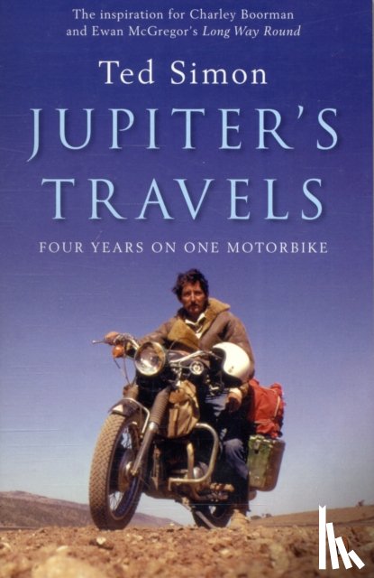 Simon, Ted - Jupiter's Travels