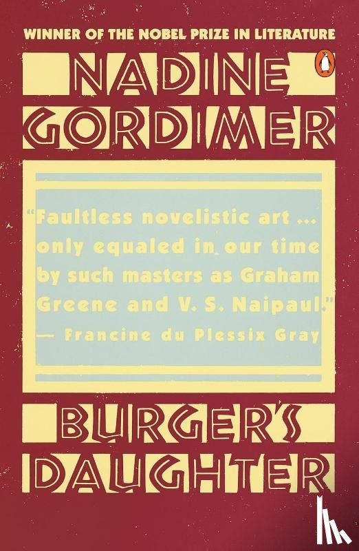 Gordimer, Nadine - Burger's Daughter