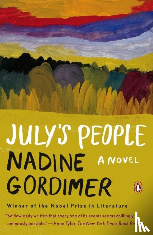 Nadine Gordimer - July's People