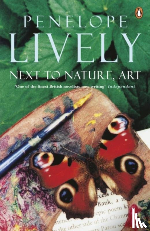 Lively, Penelope - Next to Nature, Art