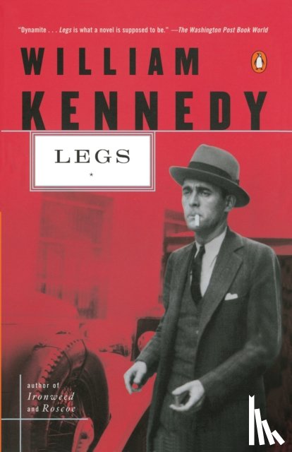 Kennedy, William - Legs