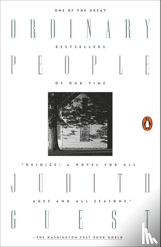Guest, Judith - Ordinary People