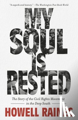Raines, Howell - My Soul Is Rested