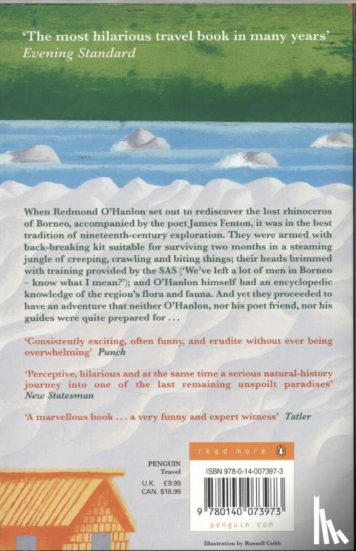 O'Hanlon, Redmond - Into the Heart of Borneo