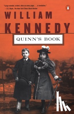 Kennedy, William - Quinn's Book