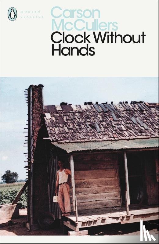 McCullers, Carson - Clock Without Hands