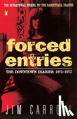 Carroll, Jim - Forced Entries