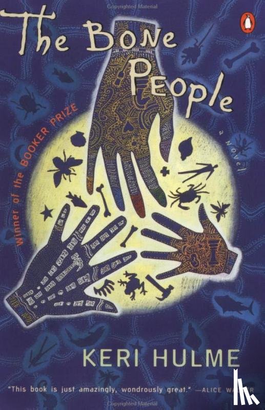 Hulme, Keri - The Bone People
