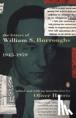 Burroughs, William S. - The Letters of William S. Burroughs