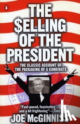 Mcginniss, Joe - The Selling of the President