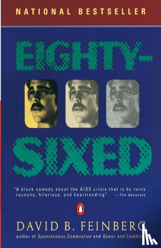 Feinberg, David B. - Eighty-Sixed