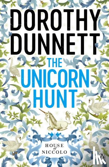 Dunnett - House of niccolo 5 the unicorn hunt
