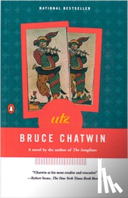 Chatwin, Bruce - Utz