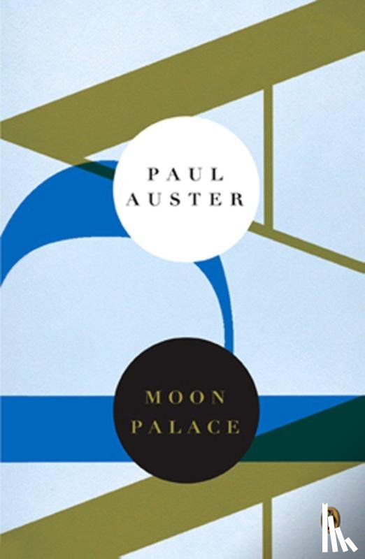 Paul Auster - Moon Palace