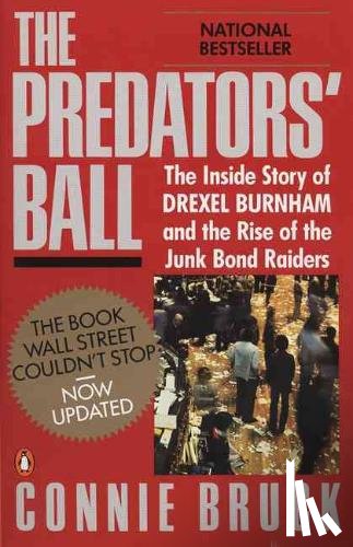 Bruck, Connie - The Predator's Ball