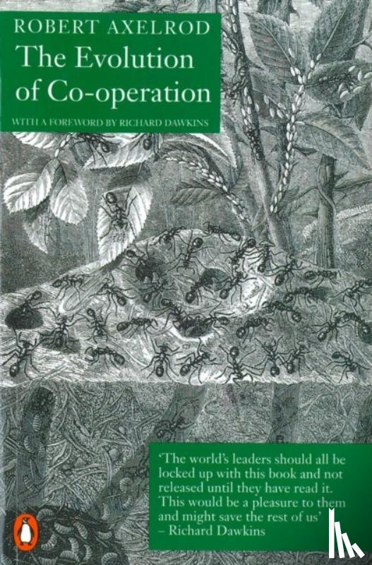 Axelrod, Robert - The Evolution of Co-Operation