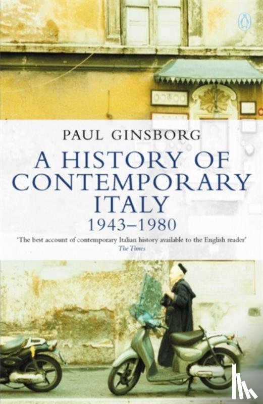 Ginsborg, Paul - A History of Contemporary Italy