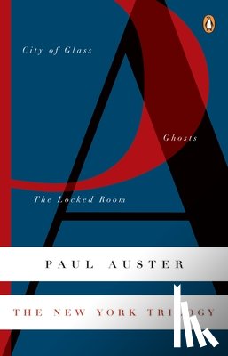 Auster, Paul - Auster, P: New York Trilogy