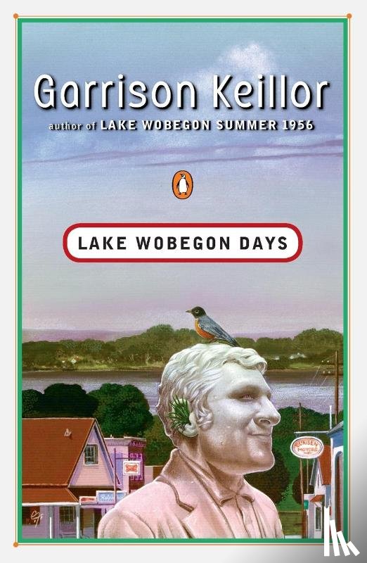 Keillor, Garrison - Lake Wobegon Days