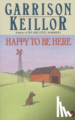 Keillor, Garrison - Happy to Be Here