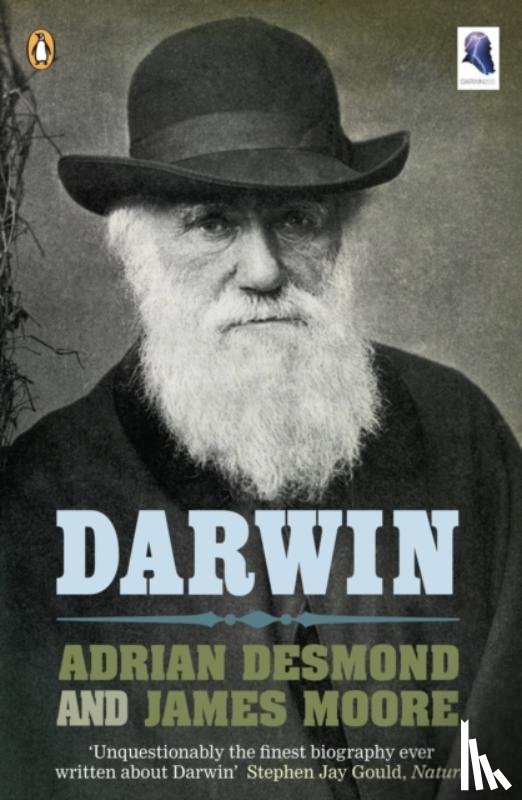 Desmond, Adrian, Moore, James R - Darwin