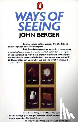 Berger, John - WAYS OF SEEING