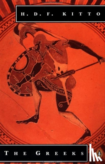 Kitto, H. - The Greeks