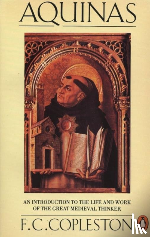 Copleston, F. - Aquinas