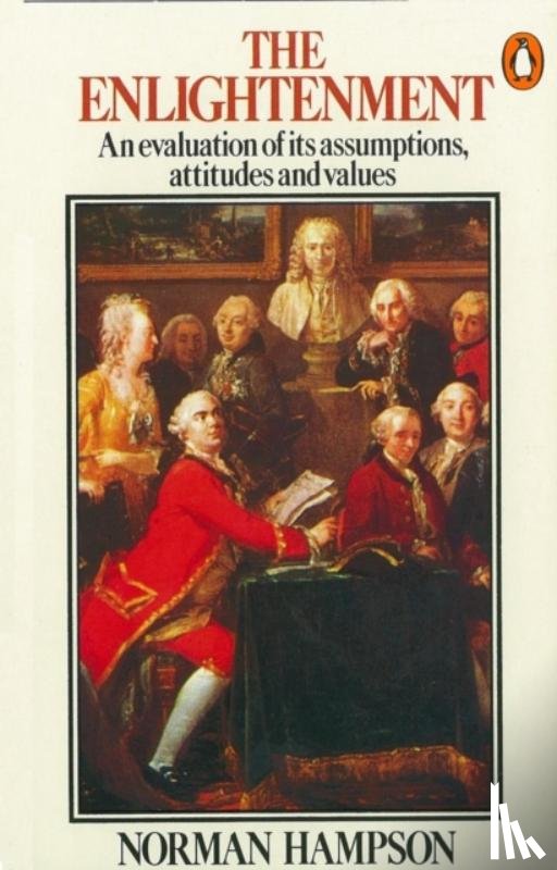 Hampson, Norman - The Enlightenment