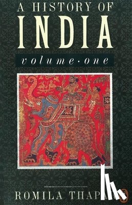 Thapar, Romila - A History of India