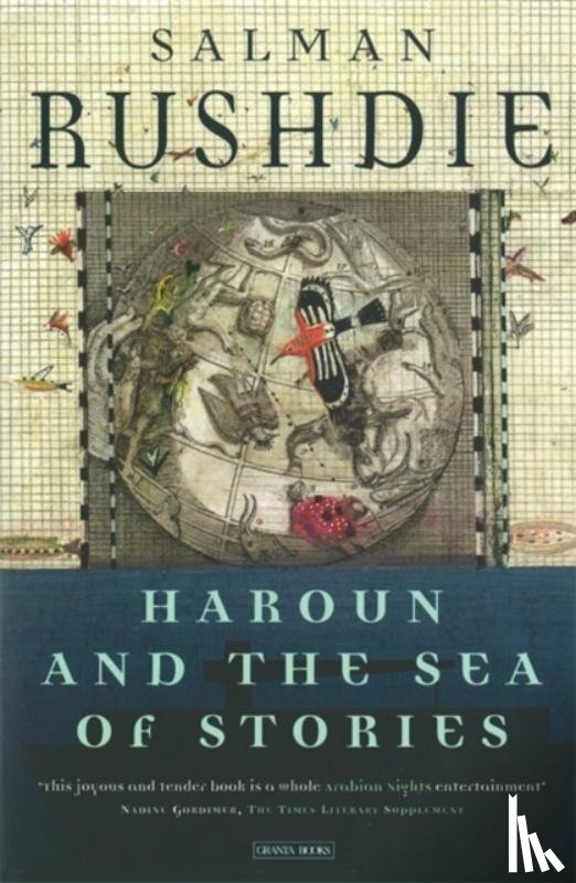 Salman, Rushdie - Haroun and the Sea of Stories