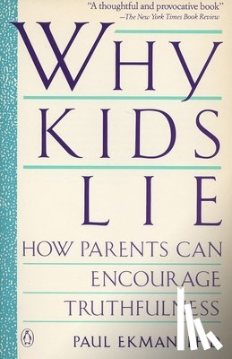 Ekman, Paul - Why Kids Lie
